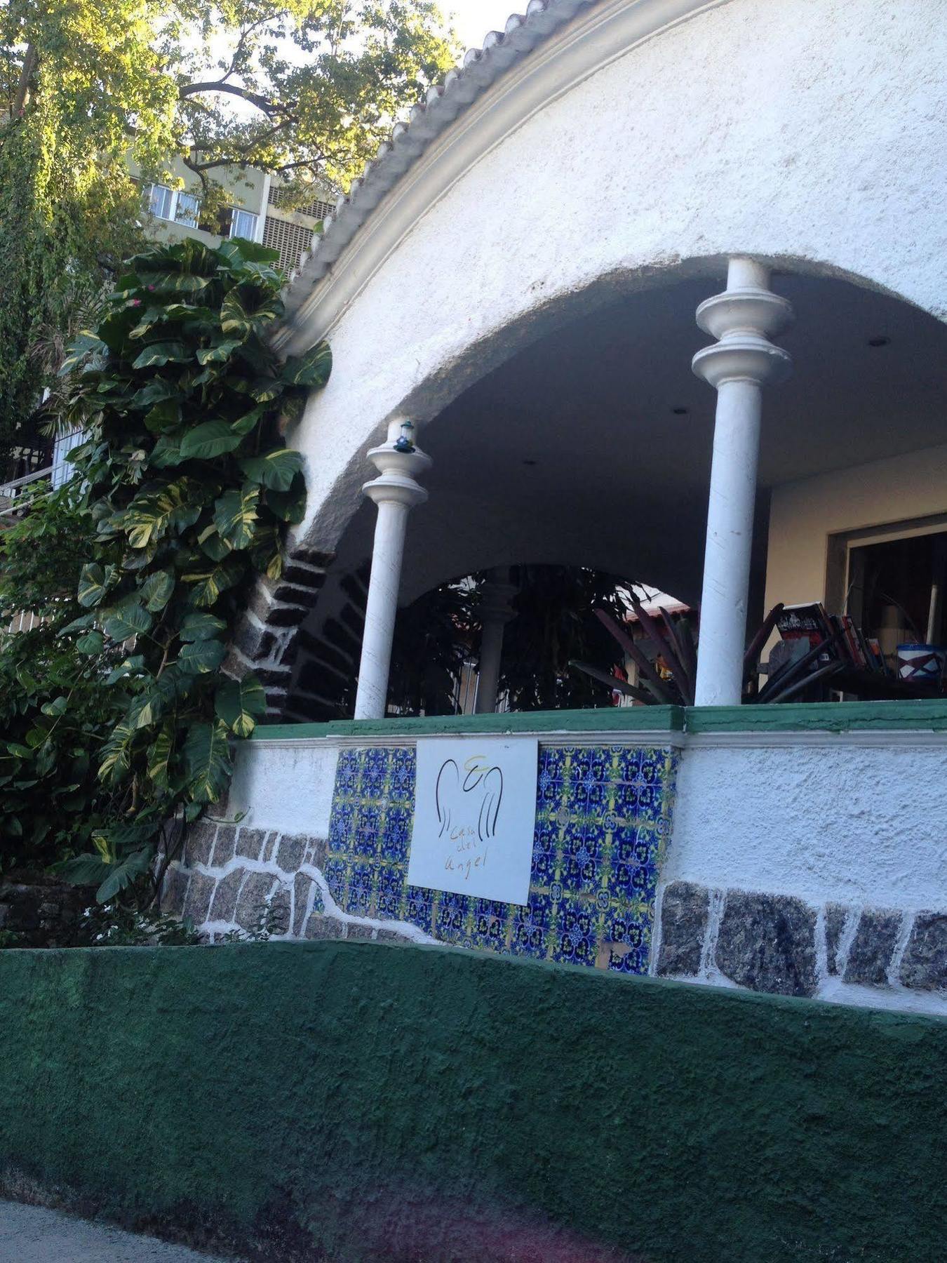 Casa Del Angel Ξενοδοχείο Ρίο ντε Τζανέιρο Εξωτερικό φωτογραφία