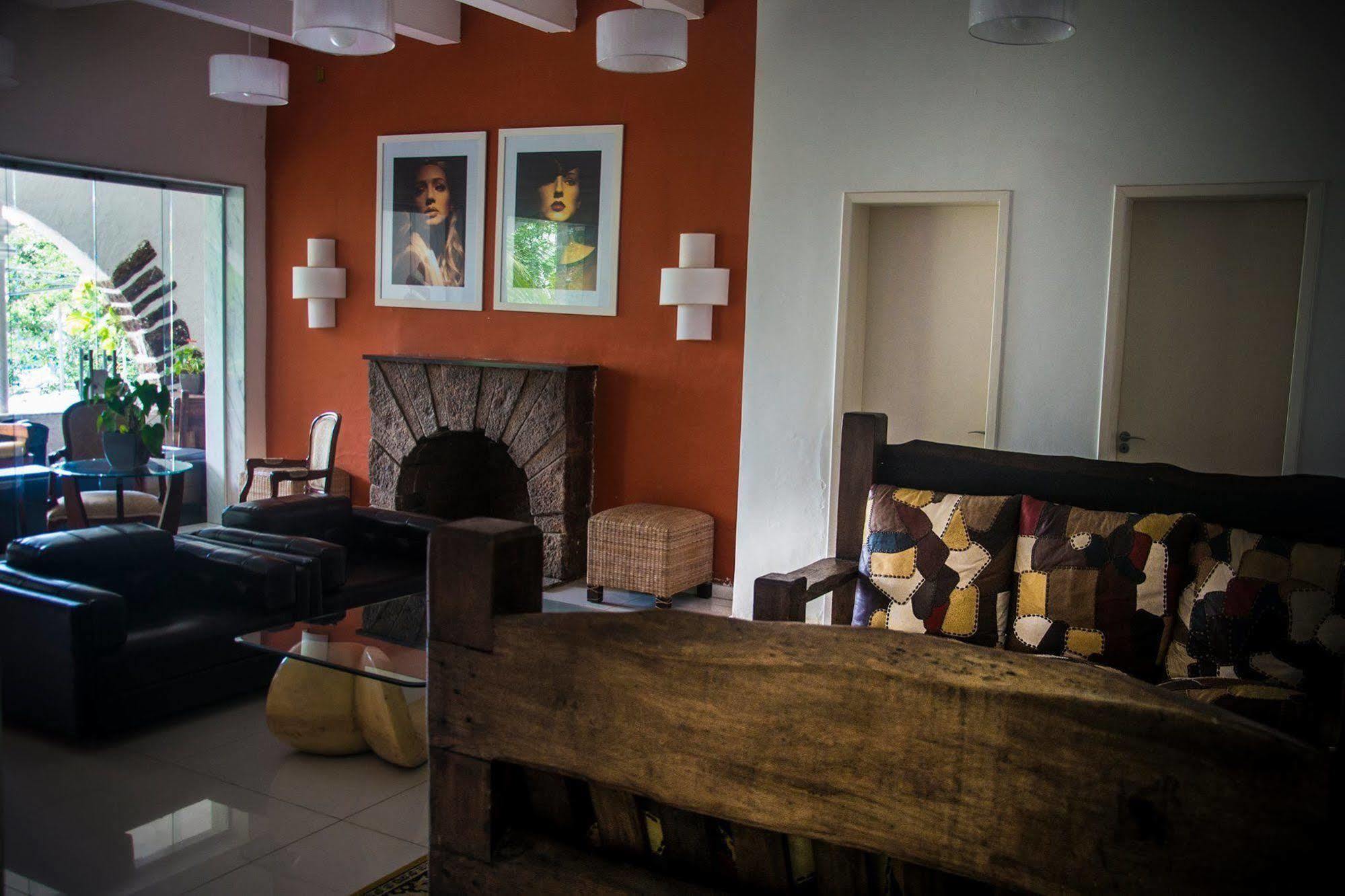 Casa Del Angel Ξενοδοχείο Ρίο ντε Τζανέιρο Εξωτερικό φωτογραφία