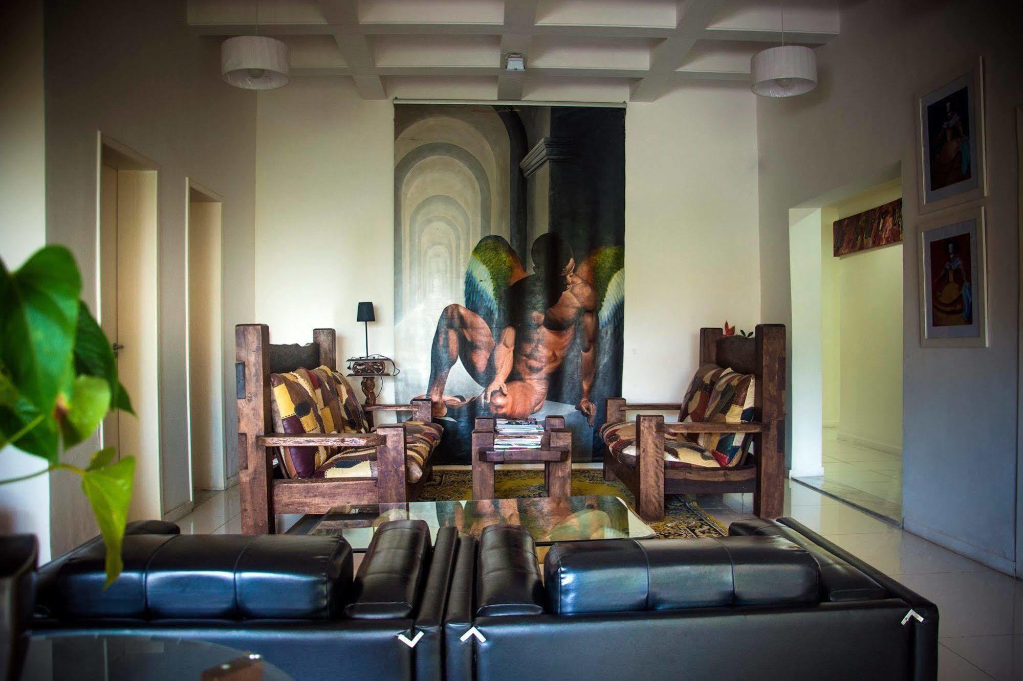 Casa Del Angel Ξενοδοχείο Ρίο ντε Τζανέιρο Εξωτερικό φωτογραφία
