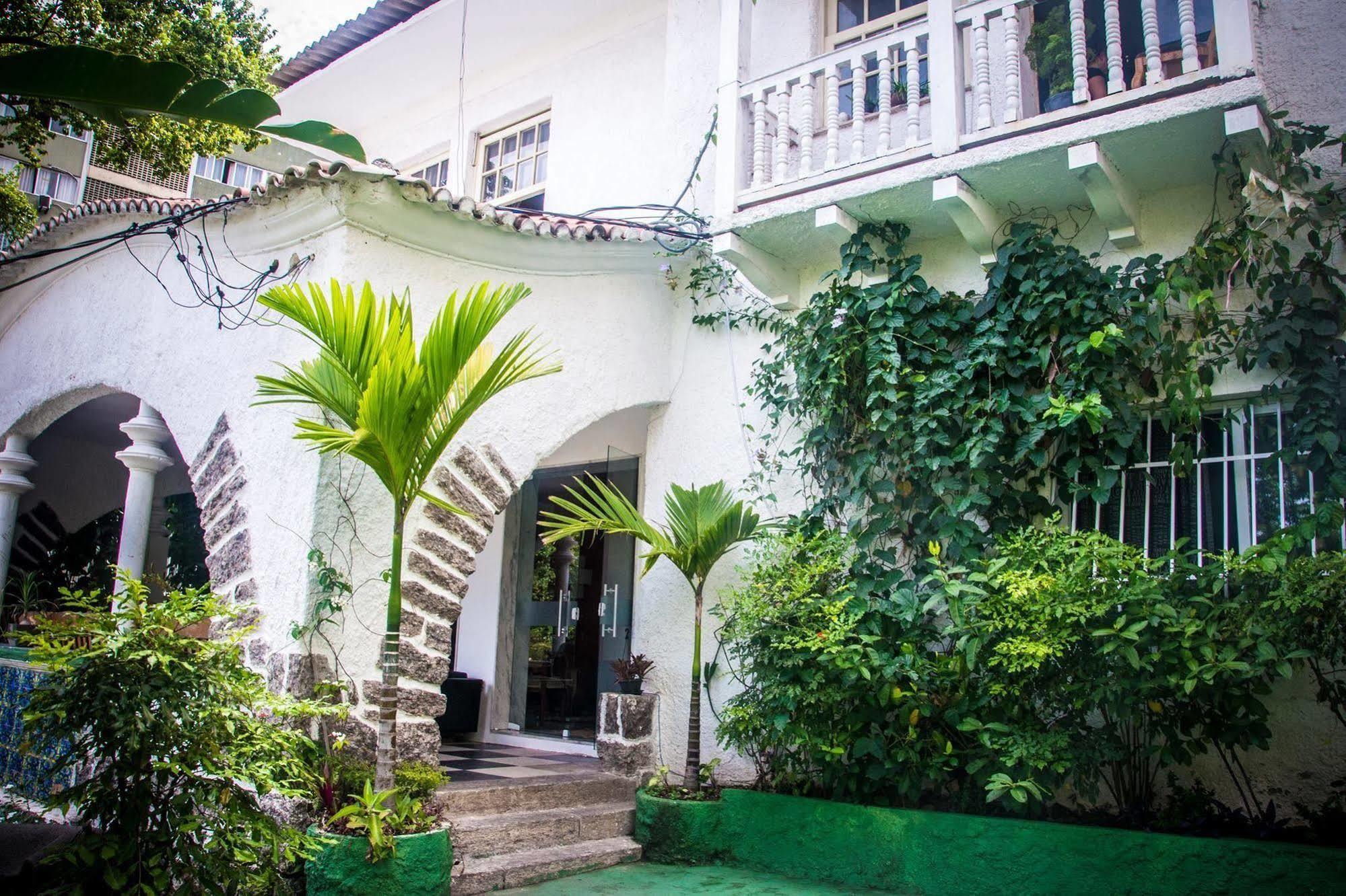 Casa Del Angel Ξενοδοχείο Ρίο ντε Τζανέιρο Εξωτερικό φωτογραφία