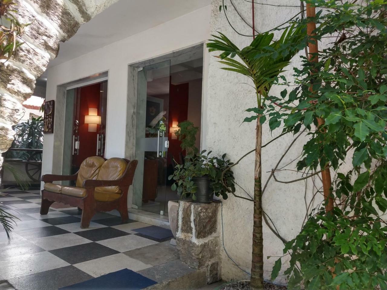 Casa Del Angel Ξενοδοχείο Ρίο ντε Τζανέιρο Εξωτερικό φωτογραφία
